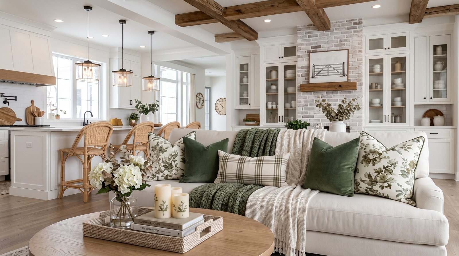 modern farmhouse design