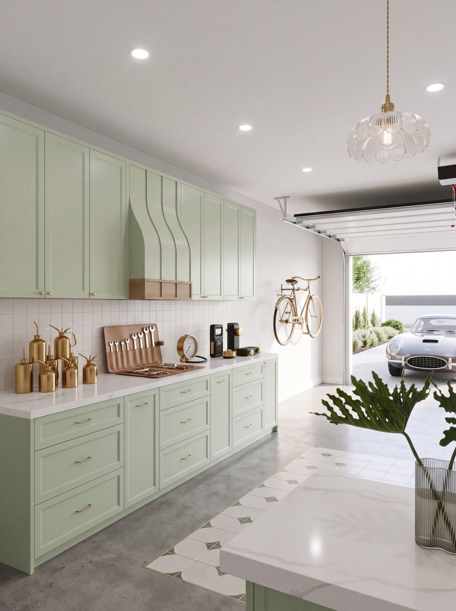 create garage image 4k 20260922123152
