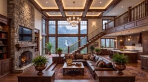 12 Stunning European-Style Great Room Design Ideas to Love