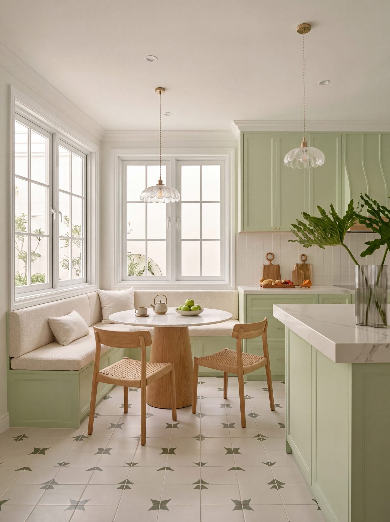 kitchen island breakfast nook 4k 20260922122311