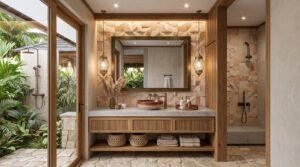 Wood Furniture DIY Ideas That Turn Any Room Rustic