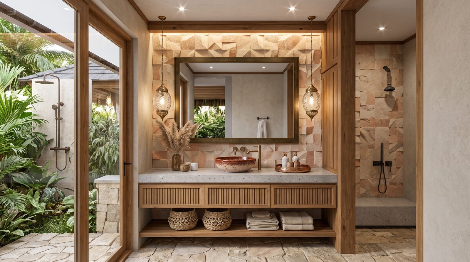 Wood Furniture DIY Ideas That Turn Any Room Rustic